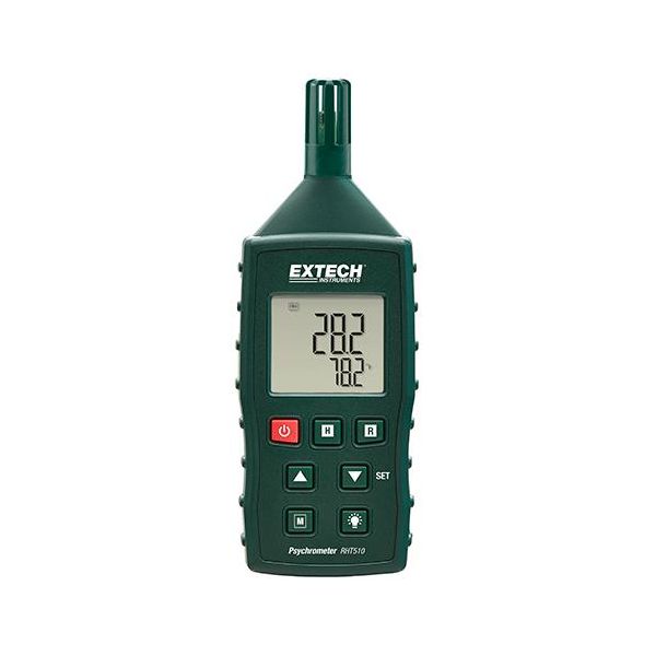 Extech RHT510 Ilmankosteusmittari