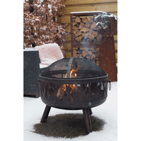 RedFire Tulisija Blazer pronssi teräs