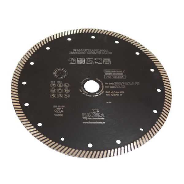 Flexxtra 100335 Timanttiterä 230 mm