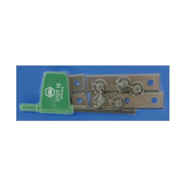 Festool Wepla Set D 20 Kääntöterät 2 kpl:n pakkaus
