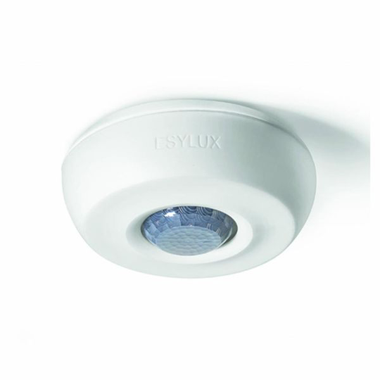 ESYLUX MD 360/8 Basic Liiketunnistin 360°, 10 A, Ø8 m