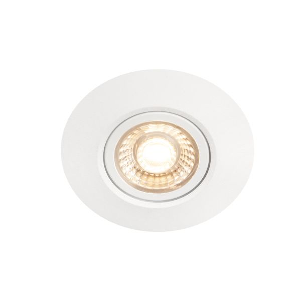 Hide-a-Lite Comfort Smart ISO Alasvalo valkoinen 2700 K
