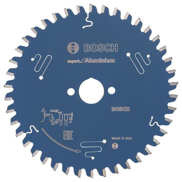 Bosch 2608644092 Expert for Aluminium Sahanterä 42T