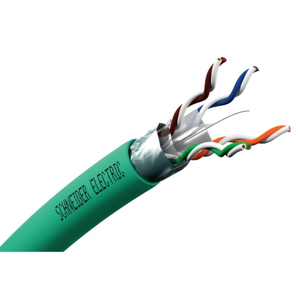 Schneider Electric VDICD136218-KAP Datakaapeli 6 F/UTP 4P DCA 1 m