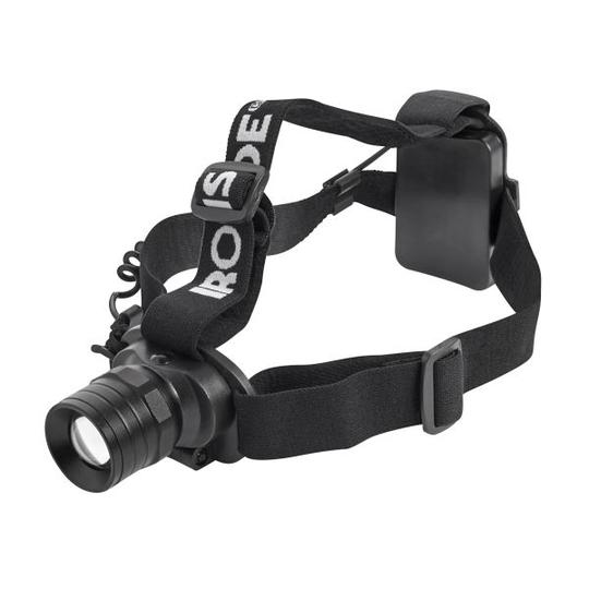 Ironside 422035 Otsalamppu 290 lm