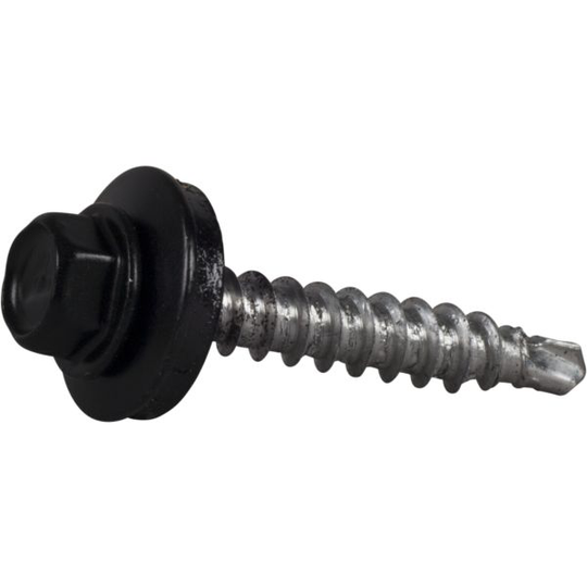 ESSVE 63234 Kateruuvi 5,5x35 mm, 6K-kanta, BS, ALU, 250 kpl