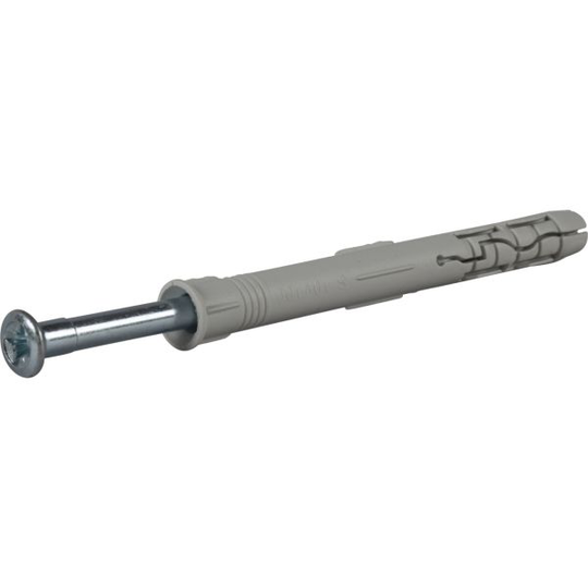 ESSVE 304821 Naulatulppa 10 mm Ø, FZB 100 mm, 35 kpl
