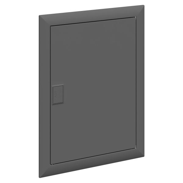 ABB UK600 2CPX031087R9999 Ovi antrasiitti 2-rivinen