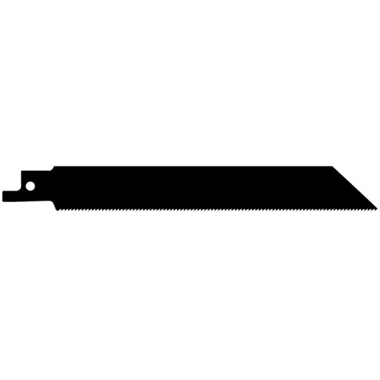 ESSVE 165324 Puukkosahanterä 19 x 0,9 mm, 18T, 5 kpl 200 mm
