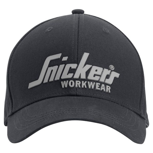 Snickers 9041 Lippalakki Musta
