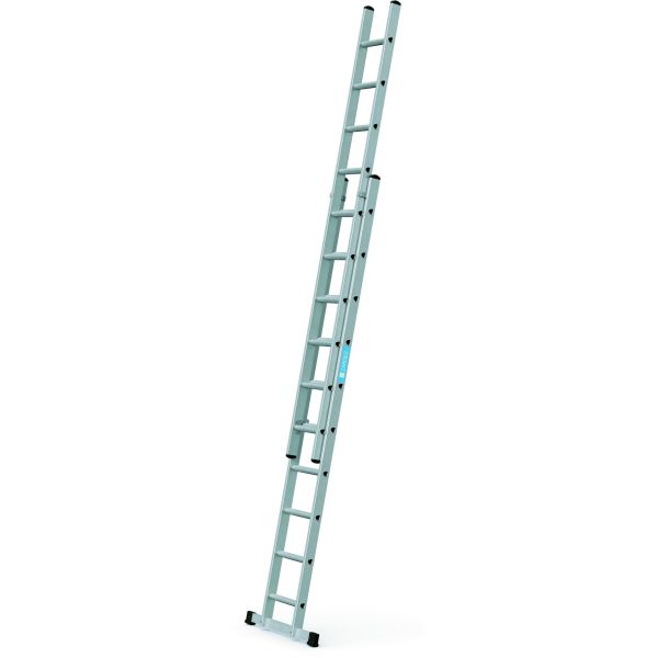Zarges Z100 Jatkotikkaat D-profiilipuola, leveys 490 mm 5 m