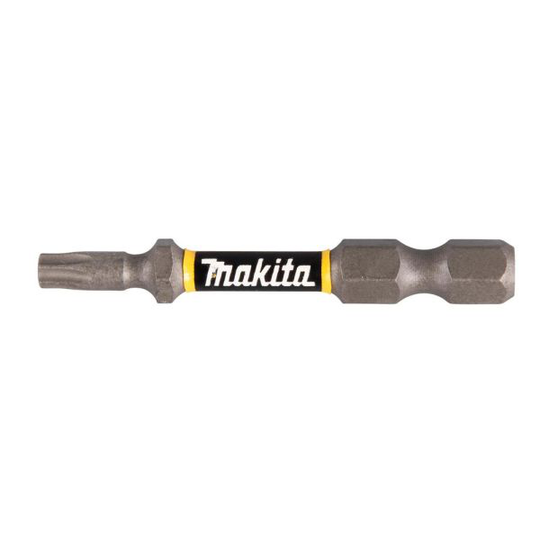 Makita Impact Premier Ruuvikärki 50 mm, 2 kpl T20