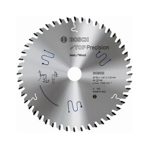 Bosch 2608642387 Sahanterä 56T