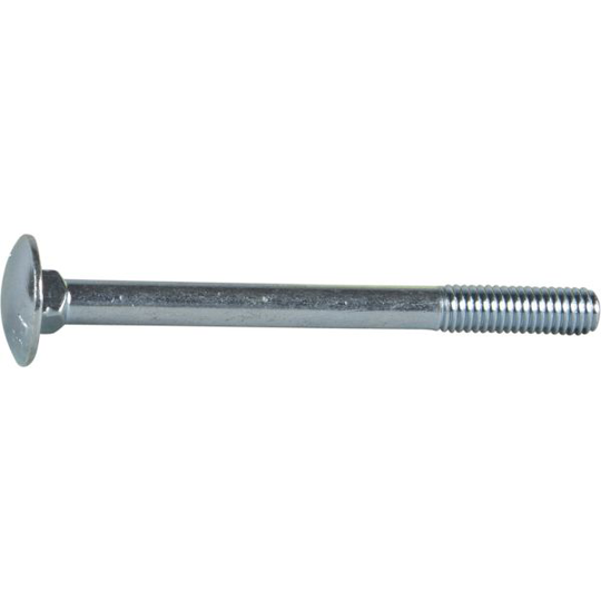 ESSVE 61090009 Vaunun pultti M6, FZB, ISO 8677, 50 kpl 70 mm
