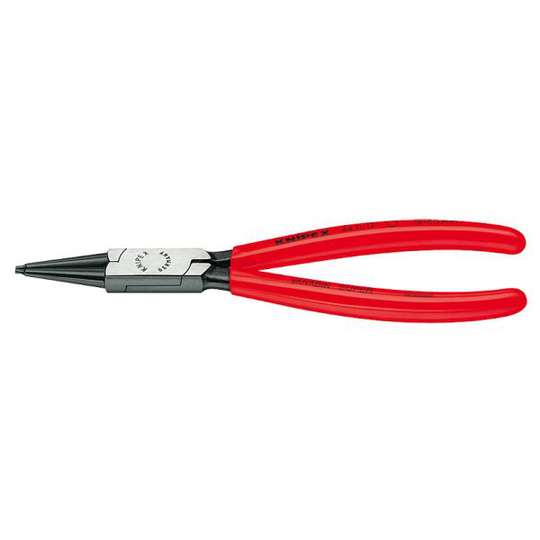 Knipex 44 11 J4 Lukkorengaspihdit sisäänpäin aukeava, suora 85-140 mm