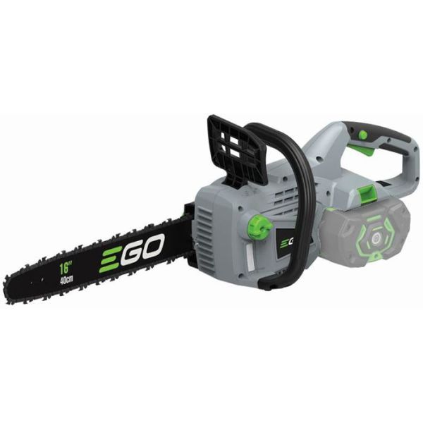 EGO CS1600E Moottorisaha 40cm, ilman akkua ja laturia