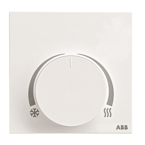 ABB 2CKA006134A0346 Lämpötilan säädin Climaeco 3S, puhallinkonvektori