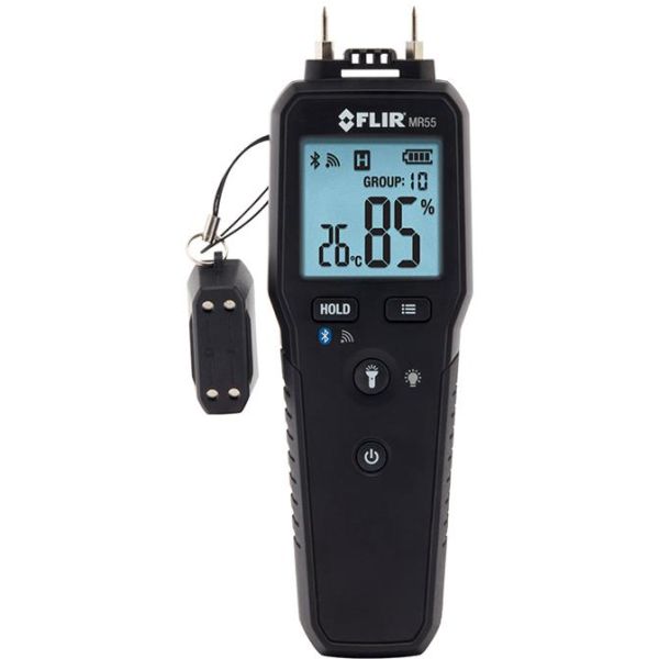 Flir MR55 Kosteusmittari sis. Bluetooth