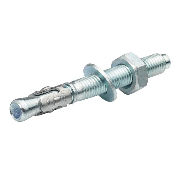 Schneider Electric IMT38005 Kiila-ankkuri TEX-C2 FZB M6x40 mm, 100 kpl