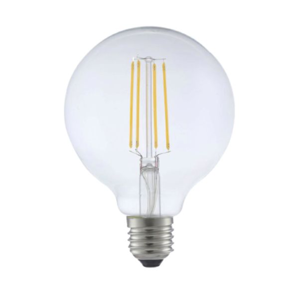 Narva Glob OPAL LED-valo 4 W, 2200 K, himmennettävä kirkas