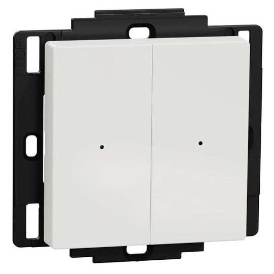 Schneider Electric Wiser WDE002924 Painike langaton 2 kanavaa