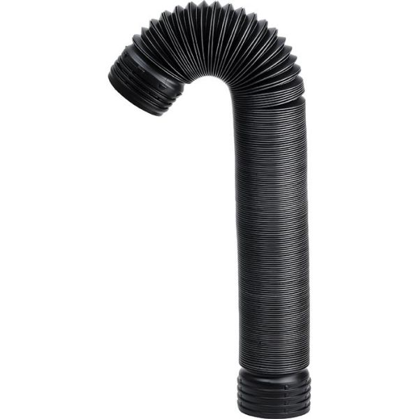 RainDrain Flex-drain Poistoletku 60 - 240 cm, 100 mm Ø
