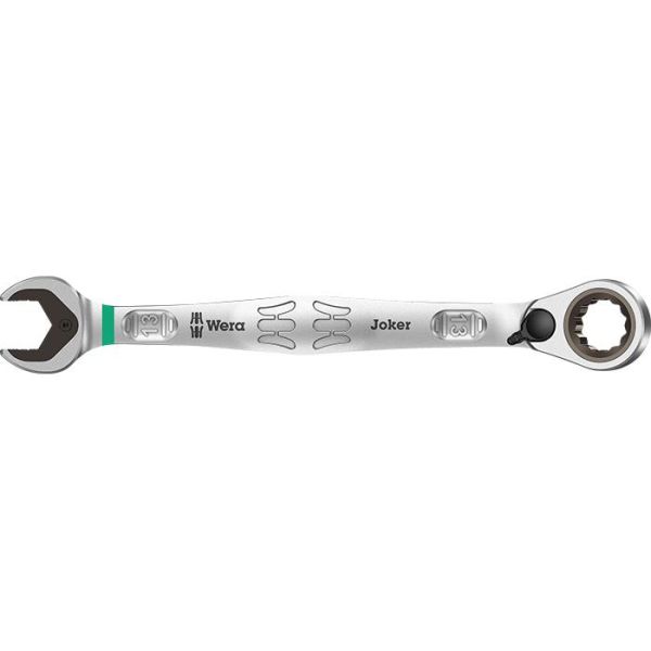 Wera Joker Switch Räikkälenkkiavain 13 x 179 mm