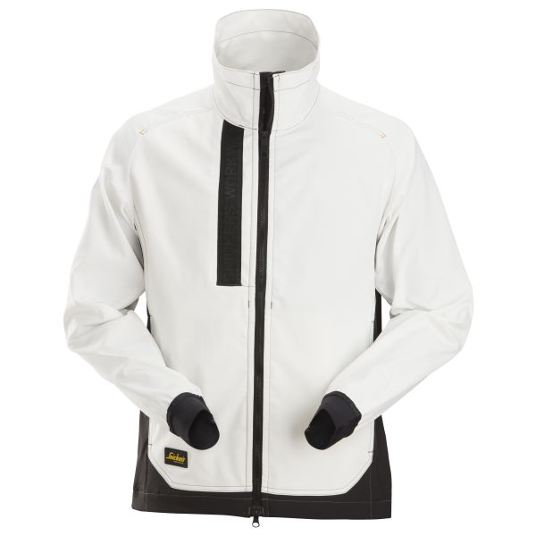 Snickers 1549 AllroundWork Takki valkoinen/musta XS