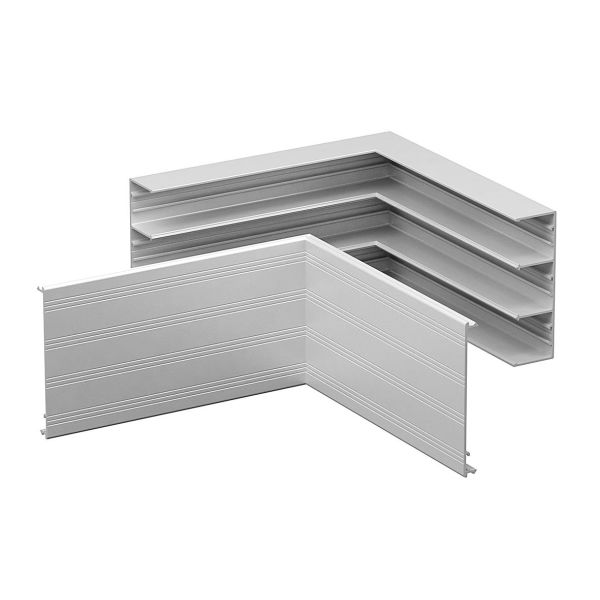 Schneider Electric 5440120 Sisäkulma 101 x 40 mm luonnonvärinen