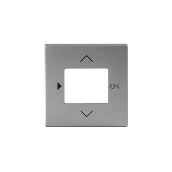ABB Impressivo 6435-83 Keskiölevy ajastimelle Alumiini