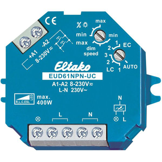 Eltako 4013770652 Rasiahimmennin