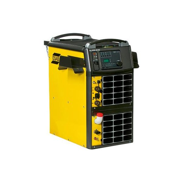 ESAB ORIGO TIG 4300IW AC/DC TA24 Tig-hitsauskone 3-vaihevirta