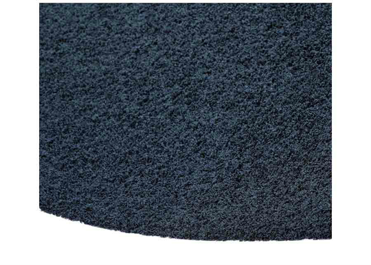 Narma pitkäkarvainen matto Spice navy pyöreä 133 cm