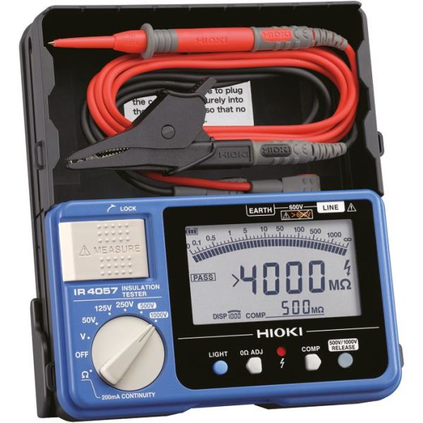 Hioki IR4057-20 Eristysmittalaite