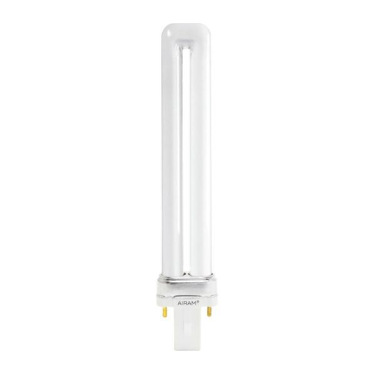 Airam 4910180 Pienoisloistelamppu 9 W, 600 lm