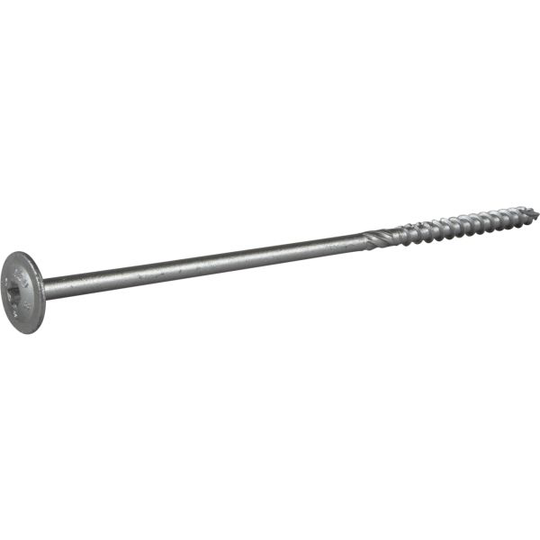 ESSVE 113154 Puuruuvi 8 mm Ø, WAF, CorrSeal 220 mm, 20 kpl
