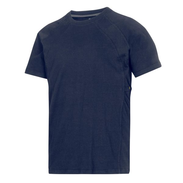 Snickers 2504 T-paita laivastonsininen XS