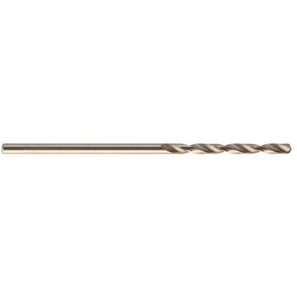 Milwaukee THUNDERWEB HSS-G DIN 338 Metalliporanterä 2 kpl:n pakkaus 1,5x40 mm