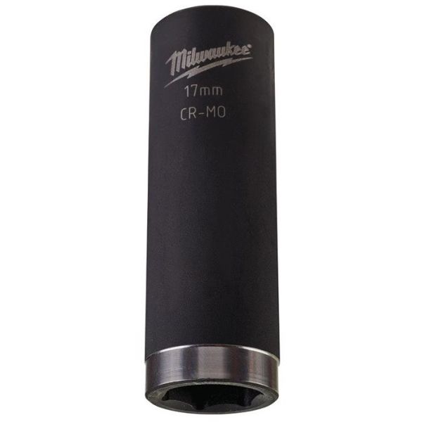 Milwaukee SHOCKWAVE Impact Duty Voimahylsy 1/2" kiinnitys 17 mm