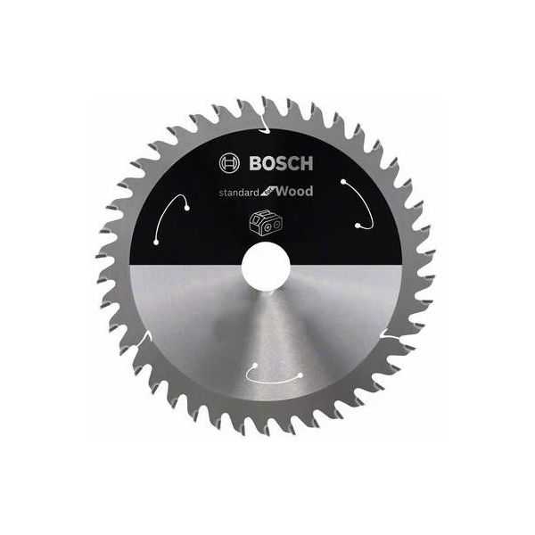 Bosch Standard for Wood Sahanterä 140x1,5x20 mm, 42T 140x1,5x20 mm, 42T