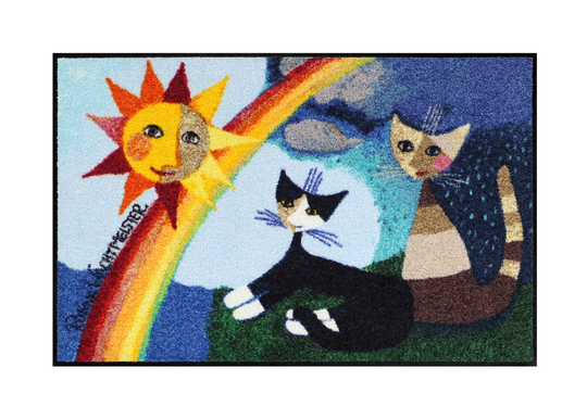 Matto ARCOBALENO 50x75 cm
