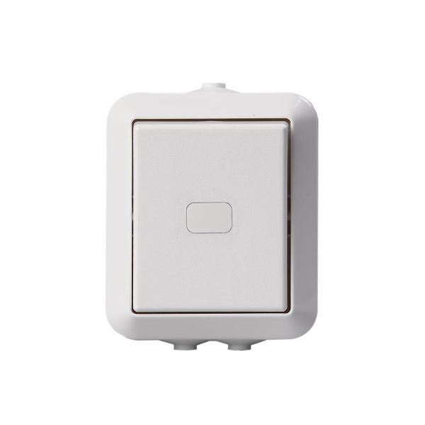 ABB 1466SW Kytkin IP44 Porras