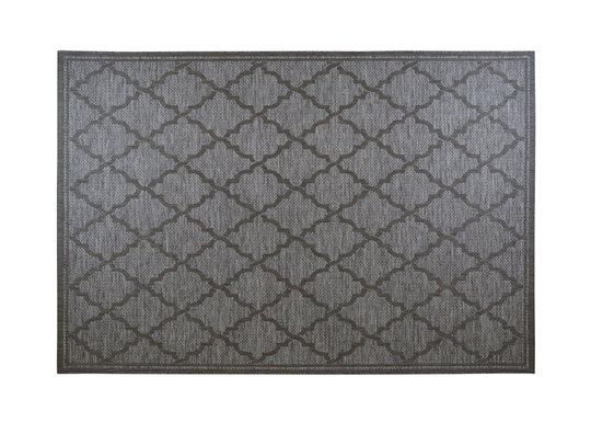 Matto Interccio Grey 200x290 cm