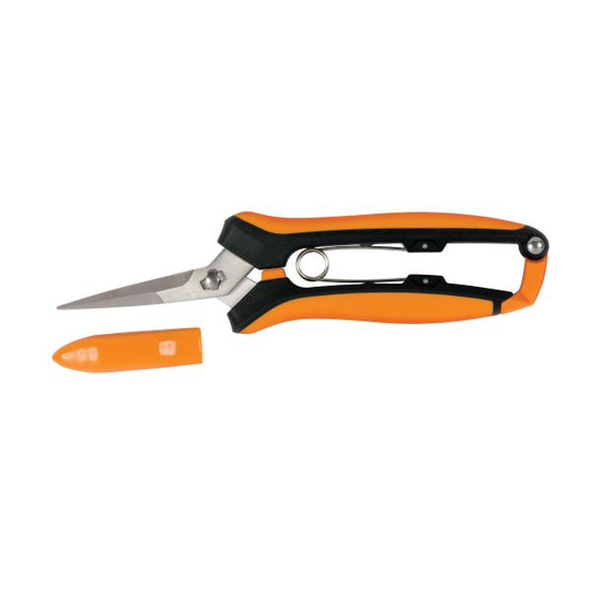 Fiskars Microtip Snip SP160 Yrttisakset kulmamalli