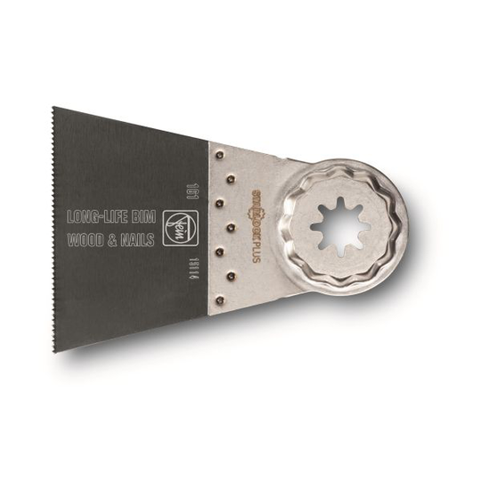 Fein E-Cut Long-Life BIM Sahanterä 50 x 65 mm 5 kpl