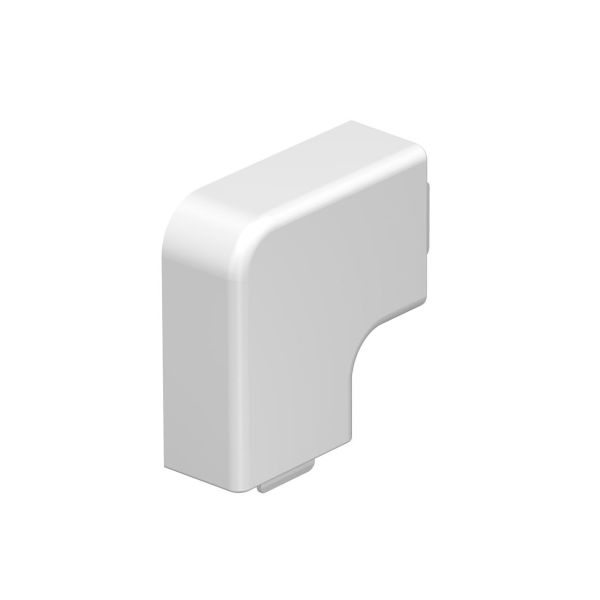 Obo Bettermann 6192750 L-kulma 90°, valkoinen 30 x 15 mm, 4 kpl