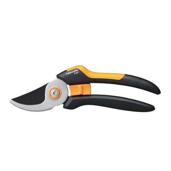 Fiskars Solid P321 Oksasakset sivuleikkurilla