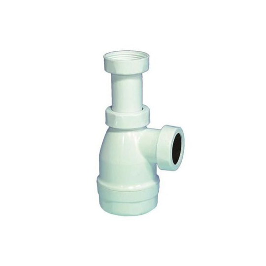 Purus 8075400 Vesilukko 40 mm x G32, sivulähtö