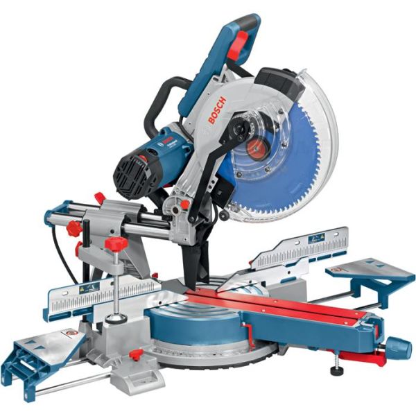 Bosch GCM 12 SDE Katkaisu- ja jiirisaha