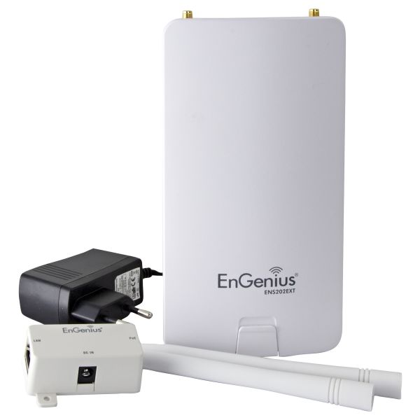 Televes 768404 Tukiasema 2,4 GHz, 300 Mbit/s